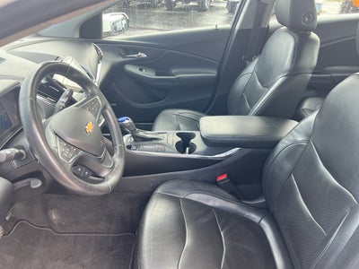 2018 Chevrolet Volt Premier