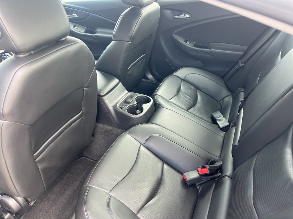 2018 Chevrolet Volt Premier