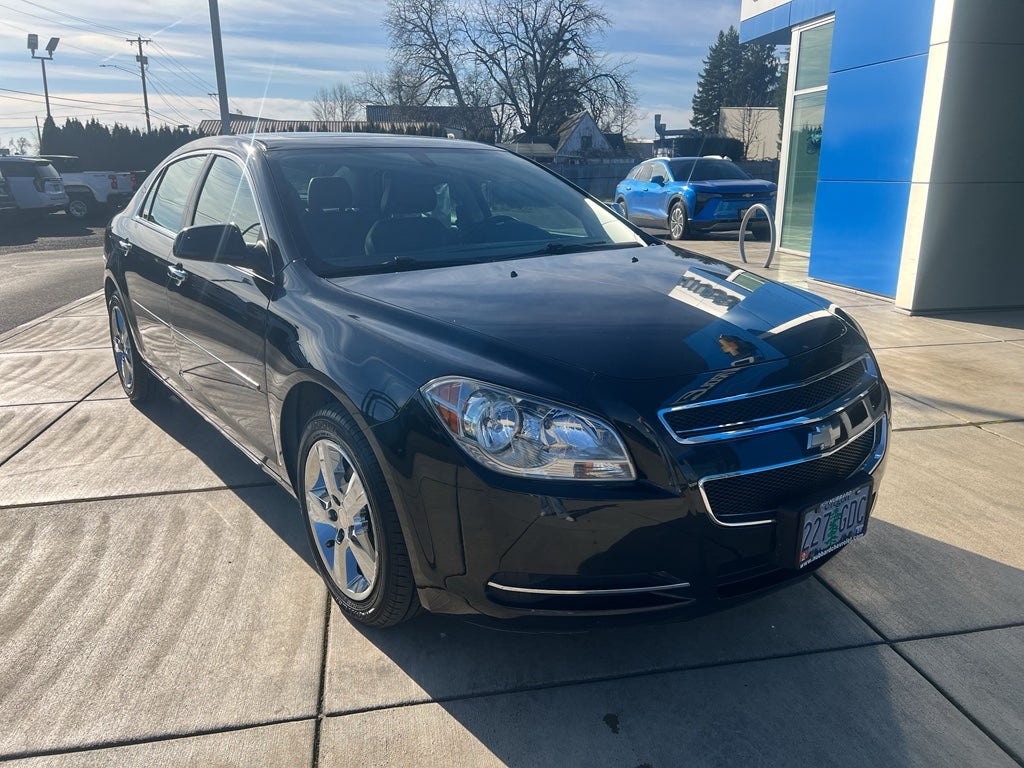 2012 Chevrolet Malibu LT w/2LT