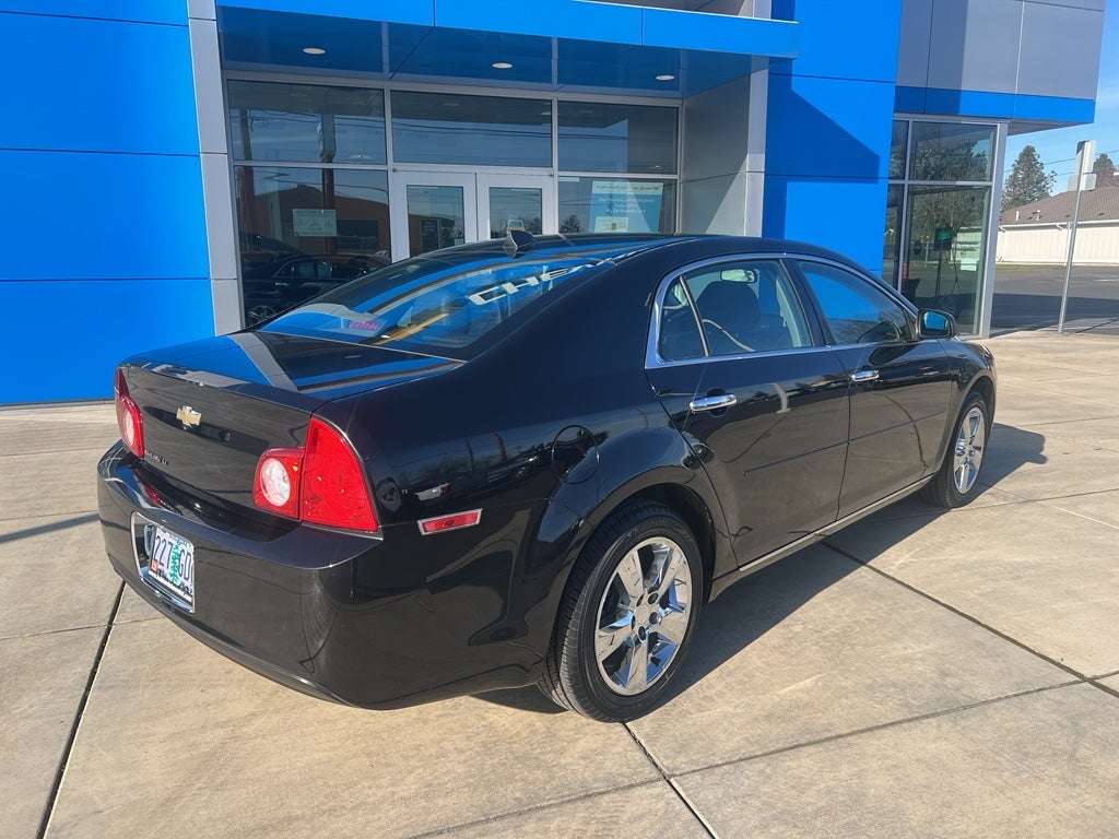 2012 Chevrolet Malibu LT w/2LT