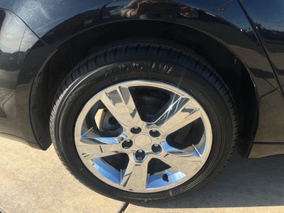 2012 Chevrolet Malibu LT w/2LT