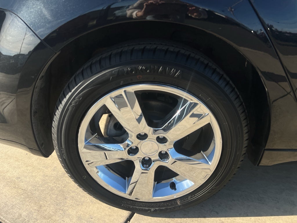 2012 Chevrolet Malibu LT w/2LT