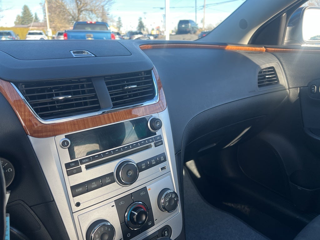 2012 Chevrolet Malibu LT w/2LT