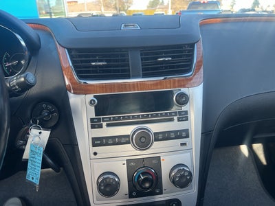 2012 Chevrolet Malibu LT w/2LT