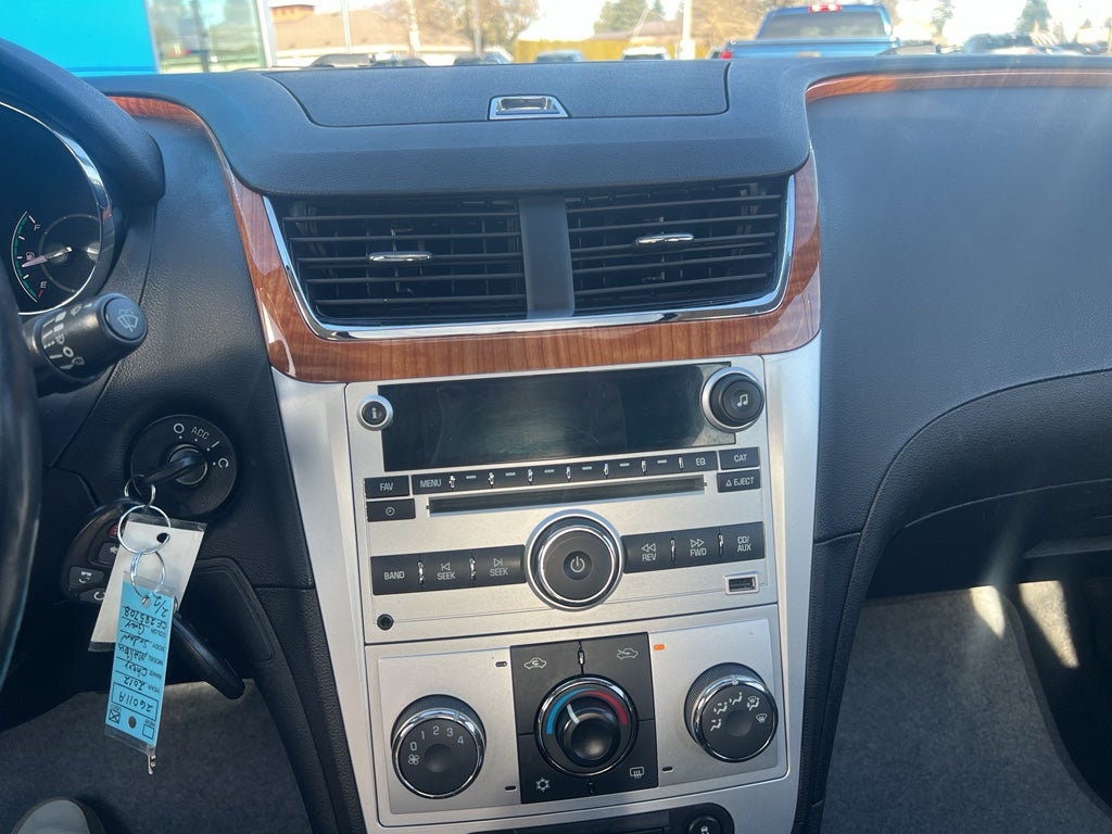 2012 Chevrolet Malibu LT w/2LT