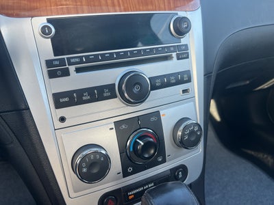 2012 Chevrolet Malibu LT w/2LT