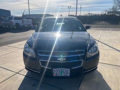 2012 Chevrolet Malibu LT w/2LT