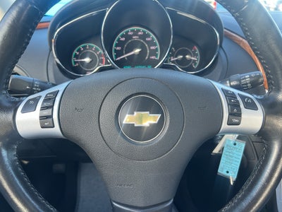 2012 Chevrolet Malibu LT w/2LT