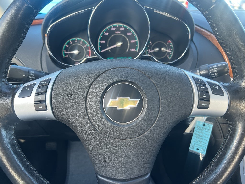 2012 Chevrolet Malibu LT w/2LT