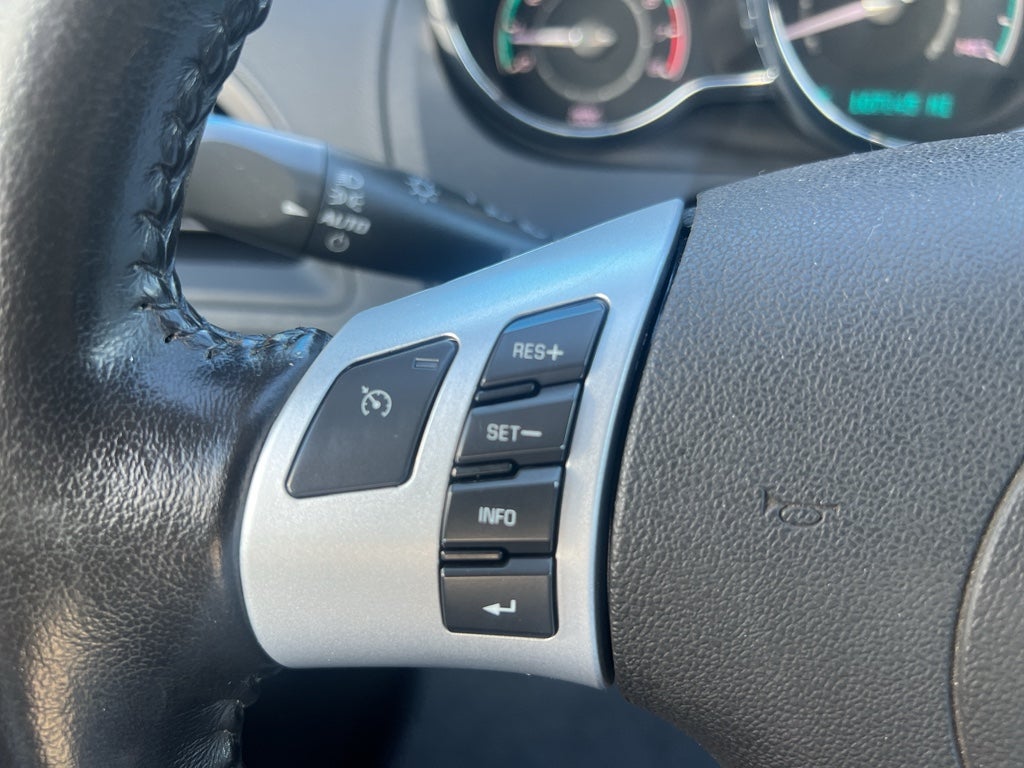 2012 Chevrolet Malibu LT w/2LT