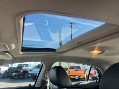 2012 Chevrolet Malibu LT w/2LT