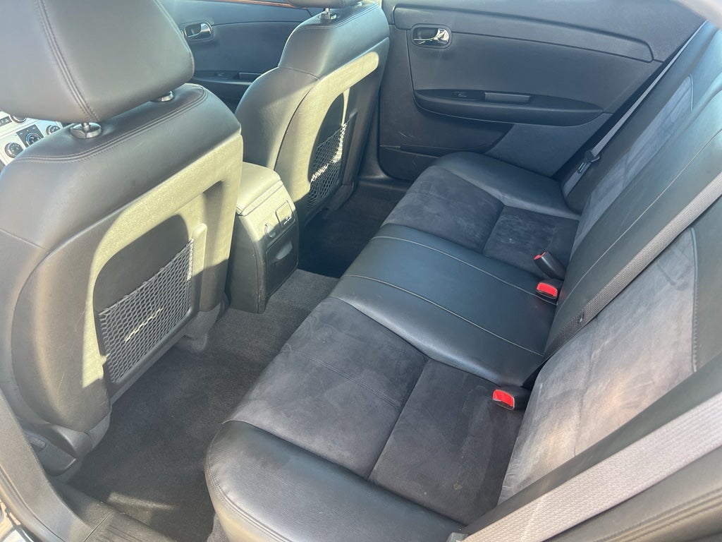 2012 Chevrolet Malibu LT w/2LT