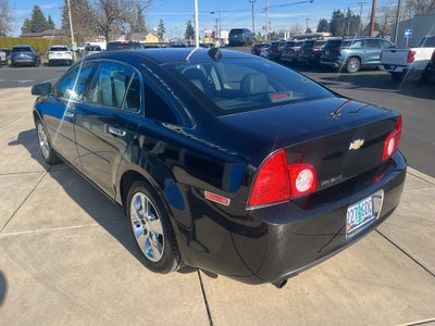 2012 Chevrolet Malibu LT w/2LT