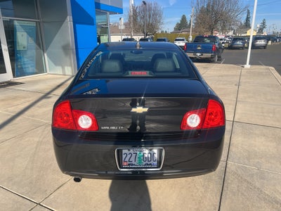 2012 Chevrolet Malibu LT w/2LT