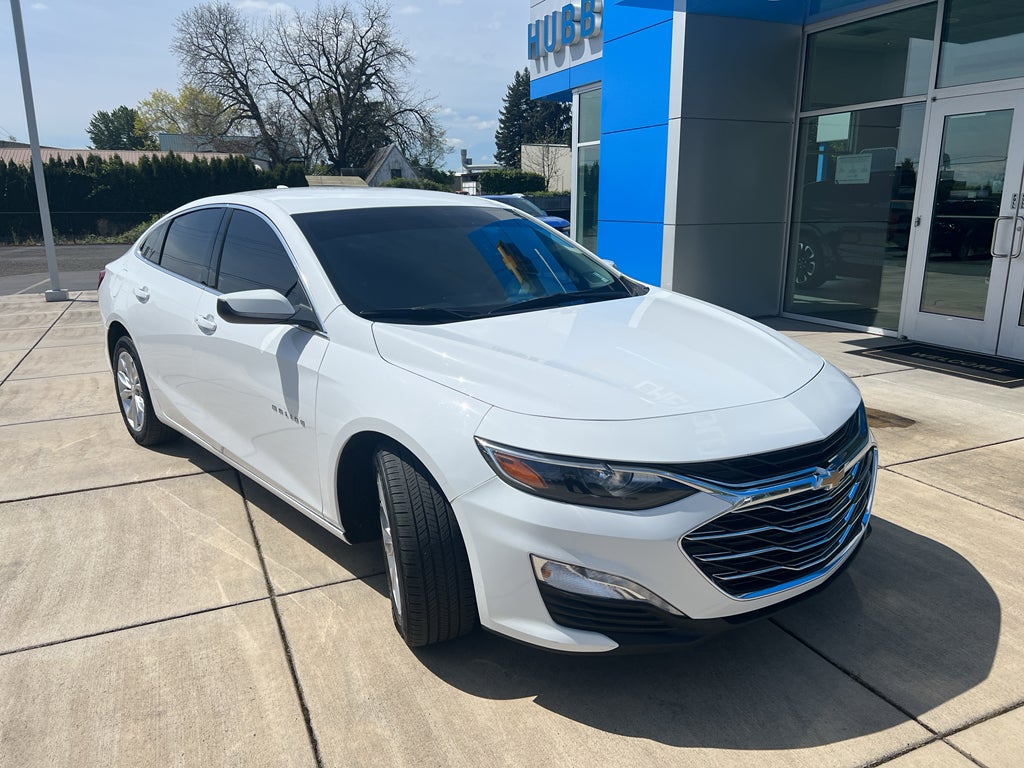 2022 Chevrolet Malibu LT
