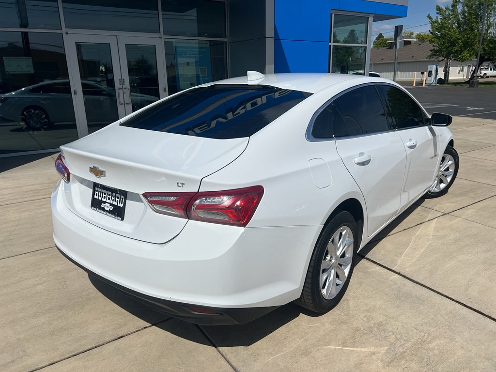 2022 Chevrolet Malibu LT