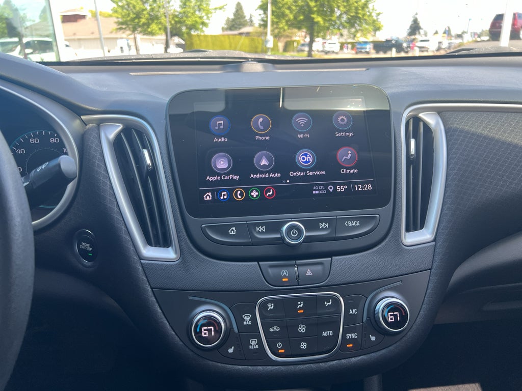 2022 Chevrolet Malibu LT