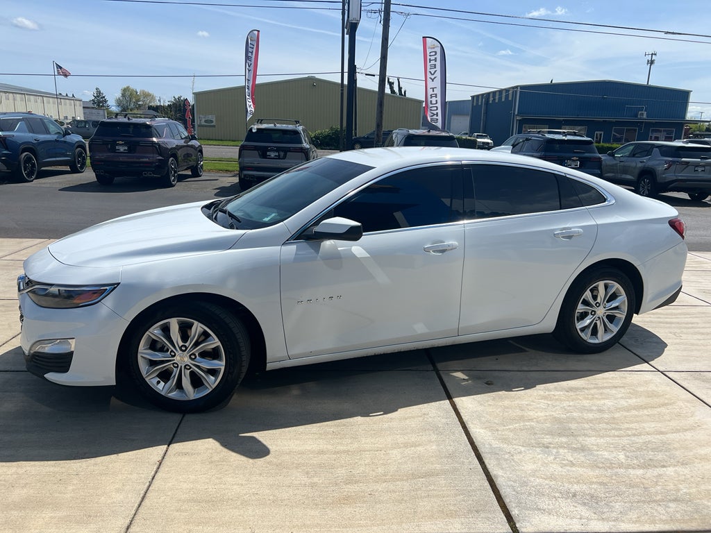 2022 Chevrolet Malibu LT