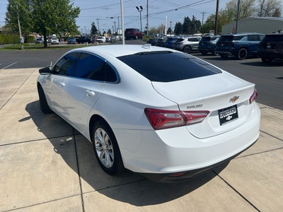 2022 Chevrolet Malibu LT
