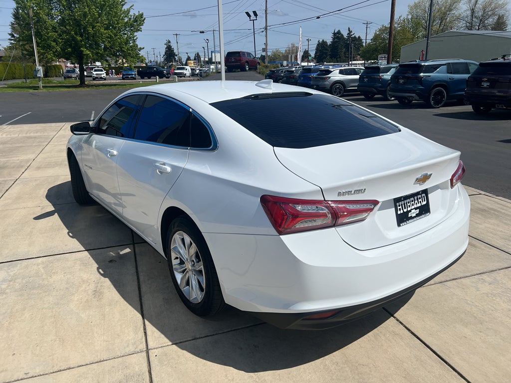 2022 Chevrolet Malibu LT