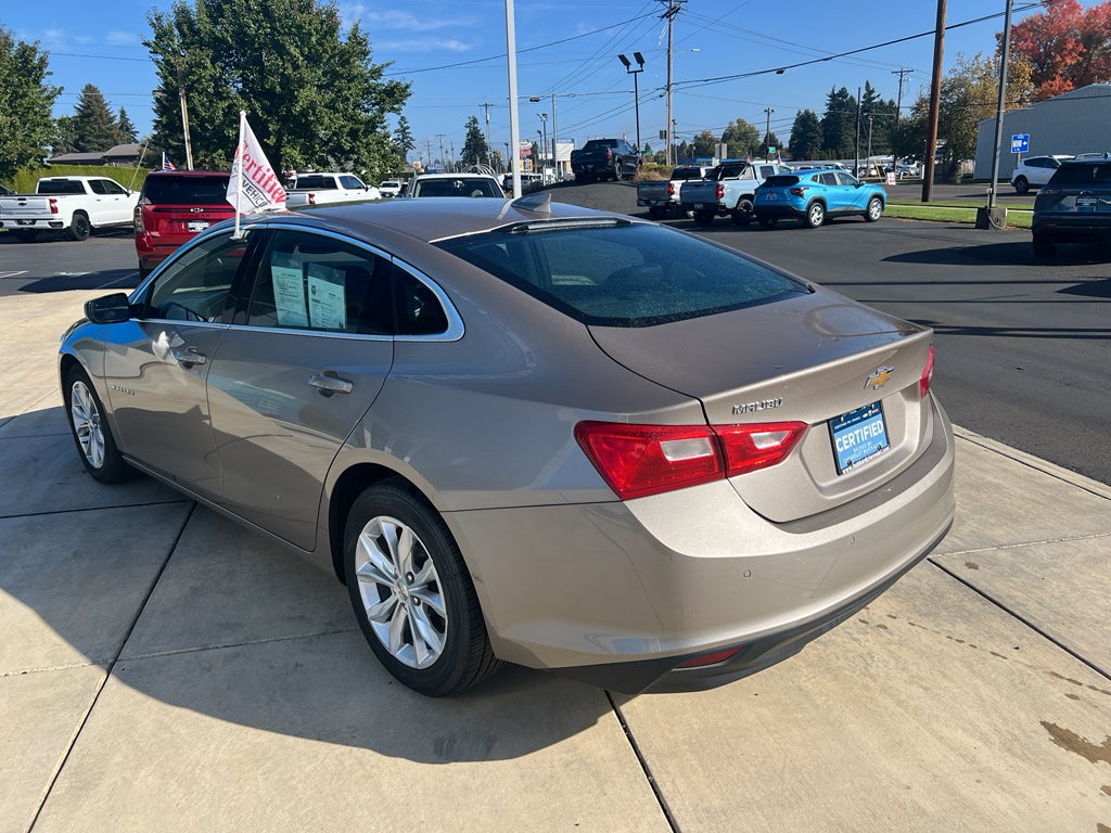 2023 Chevrolet Malibu LT