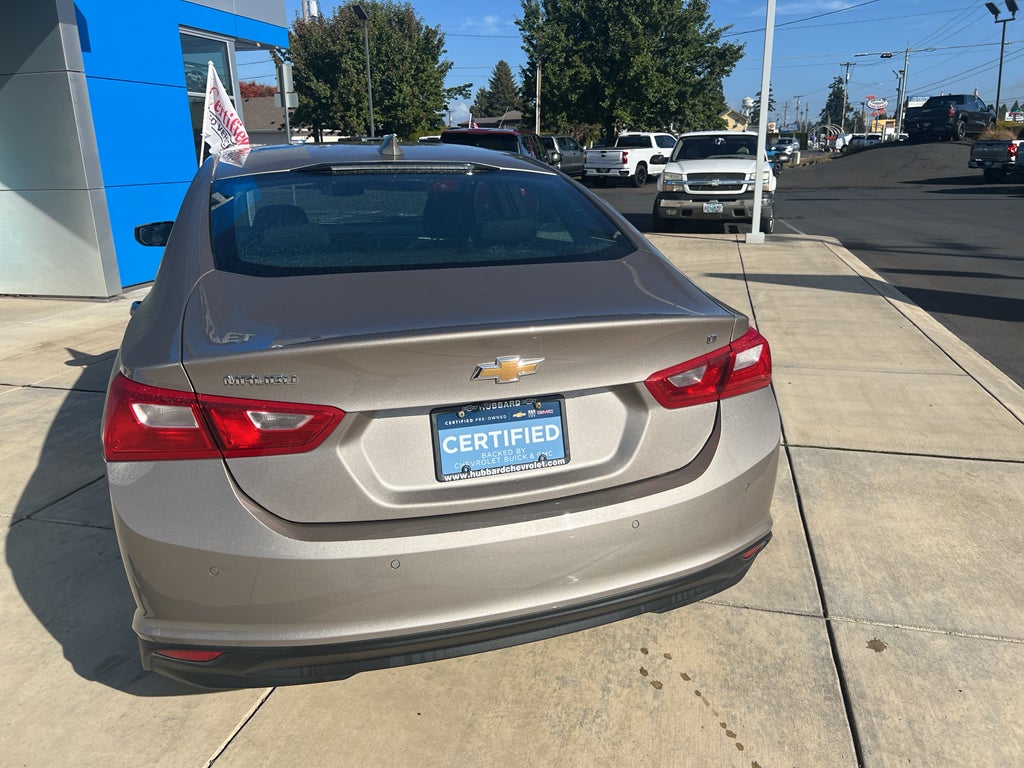 2023 Chevrolet Malibu LT