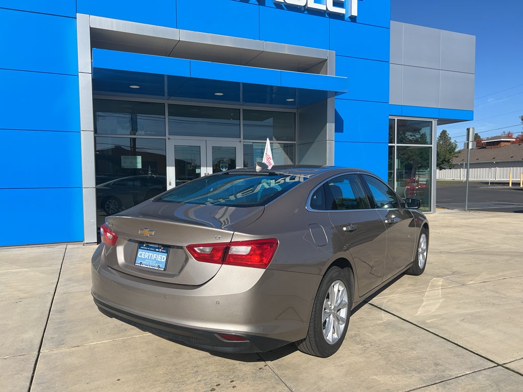 2023 Chevrolet Malibu LT