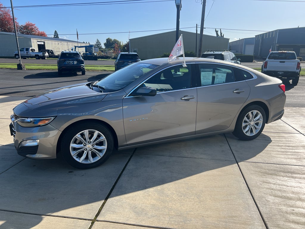 2023 Chevrolet Malibu LT