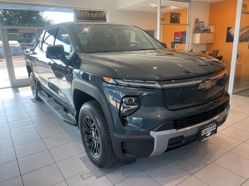 2026 Chevrolet Silverado EV LT - Standard Range