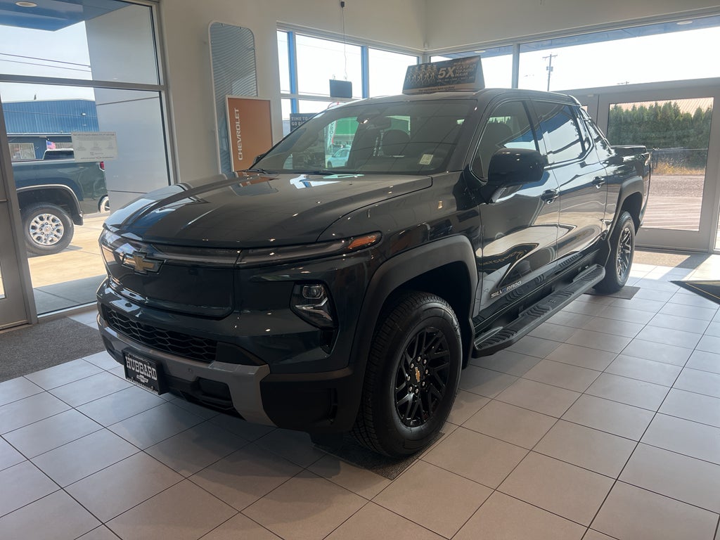 2026 Chevrolet Silverado EV LT - Standard Range