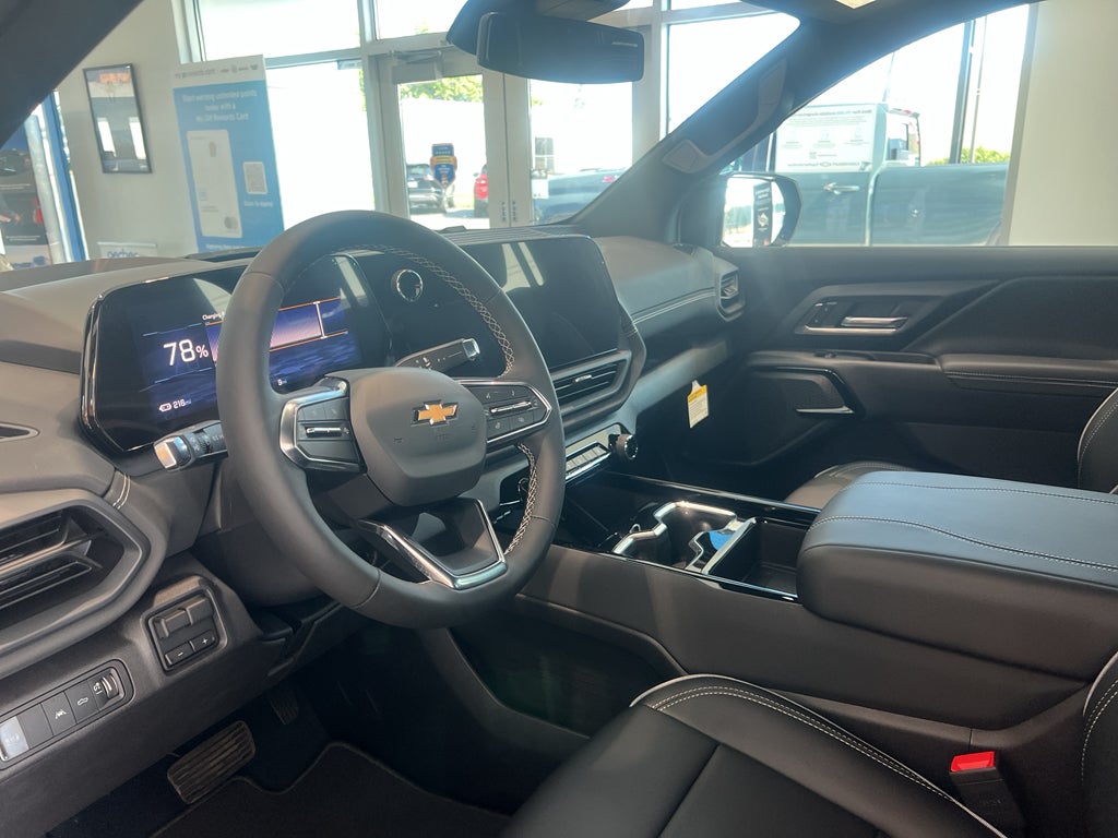 2026 Chevrolet Silverado EV LT - Standard Range