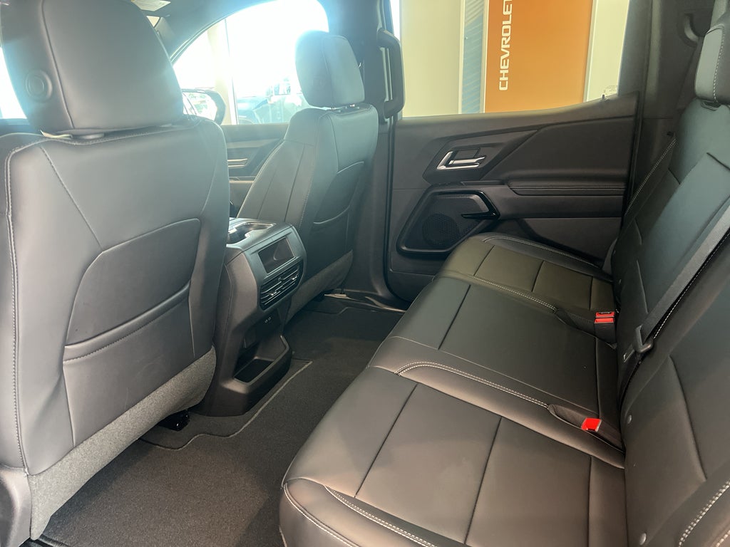 2026 Chevrolet Silverado EV LT - Standard Range