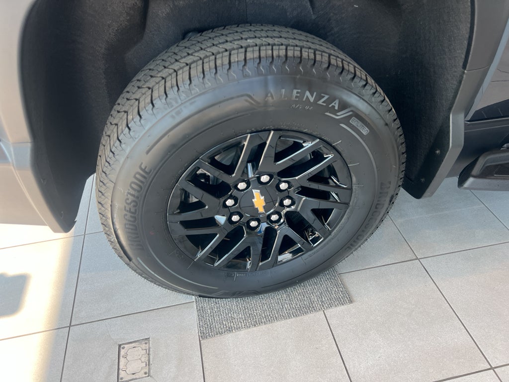 2026 Chevrolet Silverado EV LT - Standard Range