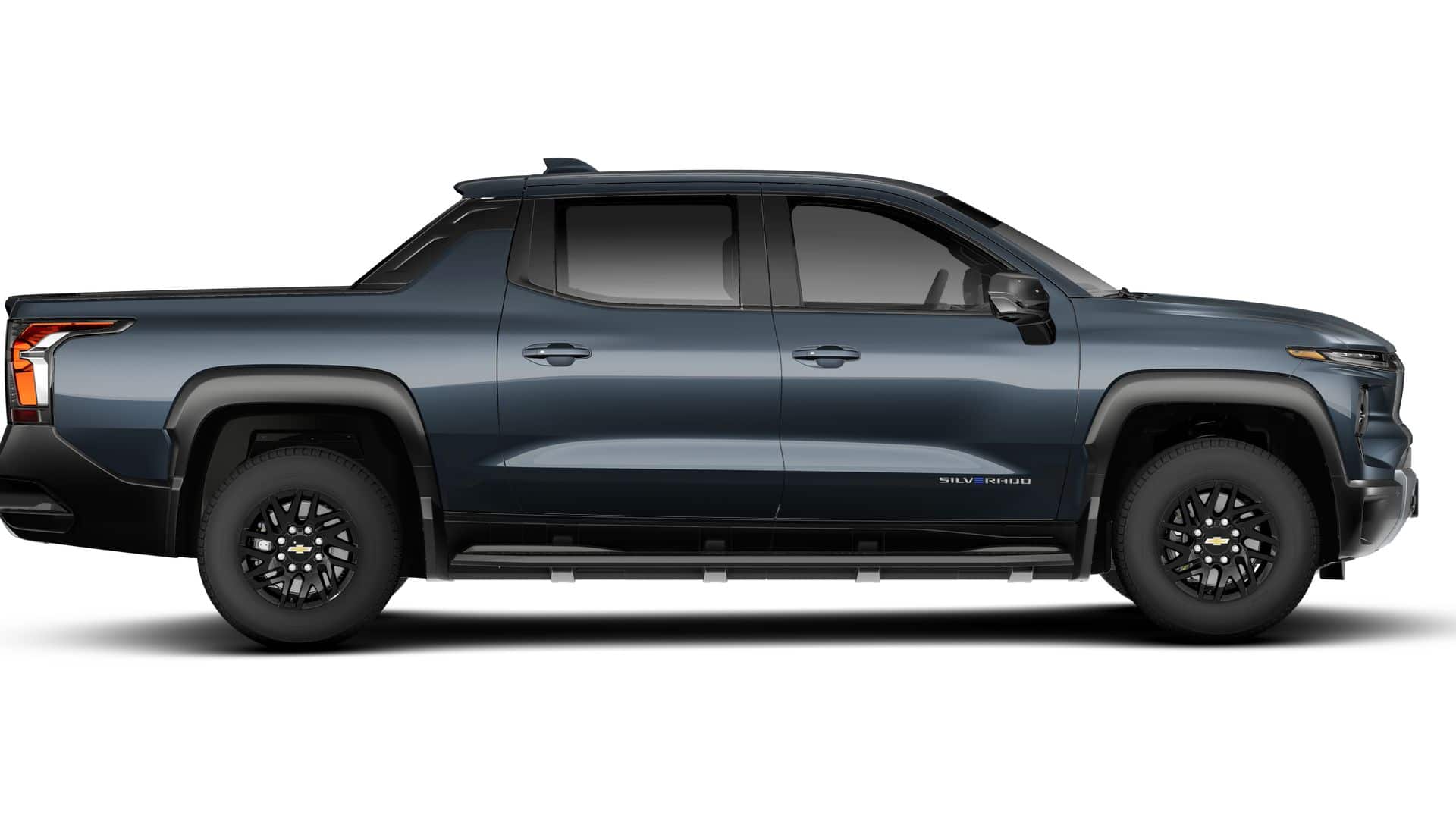2026 Chevrolet Silverado EV LT - Standard Range