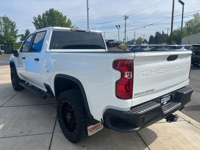 2020 Chevrolet Silverado 2500 HD WT