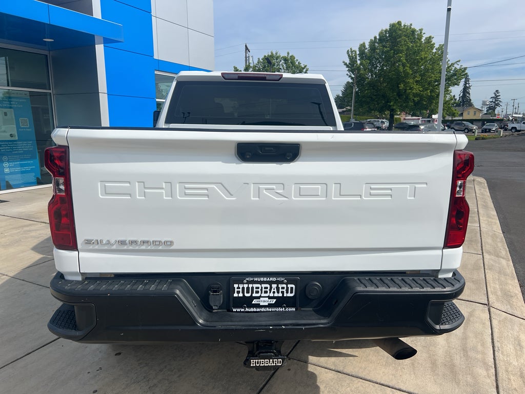 2020 Chevrolet Silverado 2500 HD WT