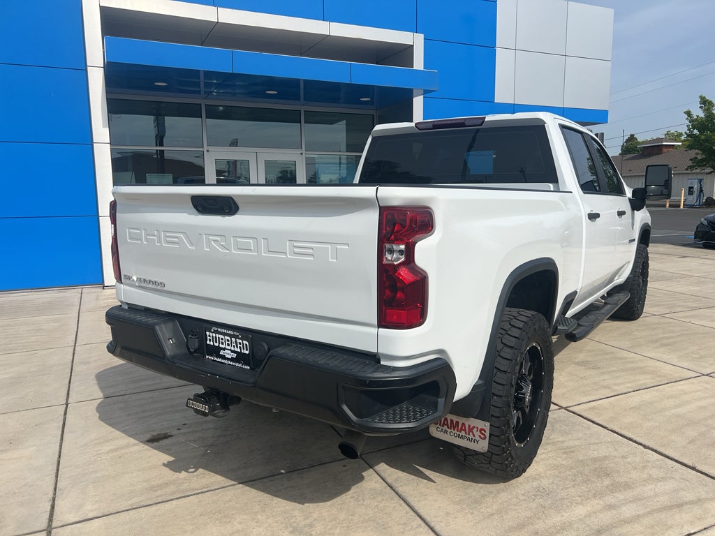 2020 Chevrolet Silverado 2500 HD WT