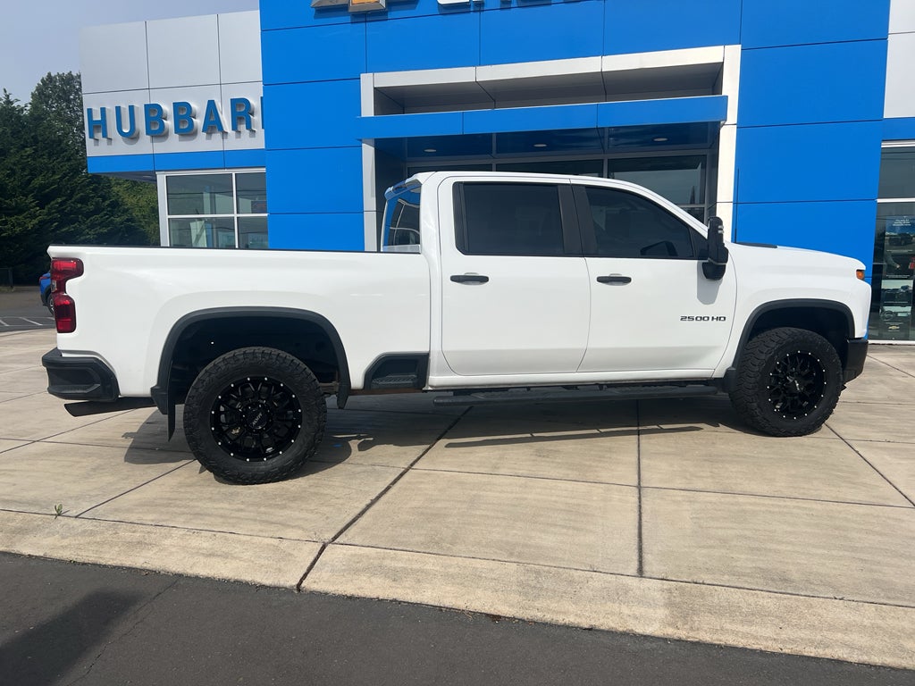 2020 Chevrolet Silverado 2500 HD WT