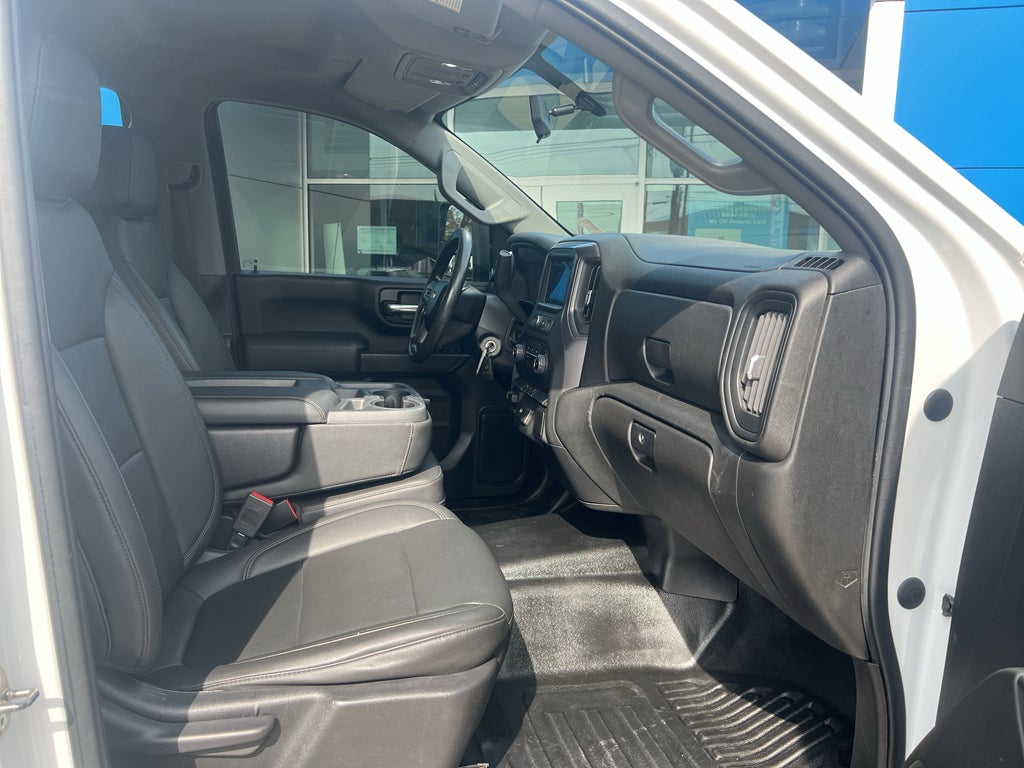 2020 Chevrolet Silverado 2500 HD WT