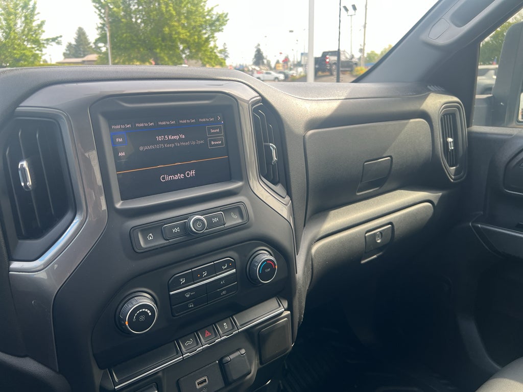 2020 Chevrolet Silverado 2500 HD WT