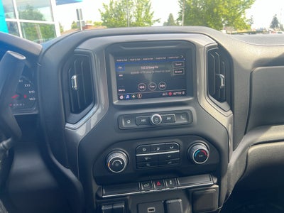 2020 Chevrolet Silverado 2500 HD WT