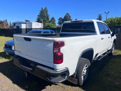 2020 Chevrolet Silverado 2500 HD Work Truck