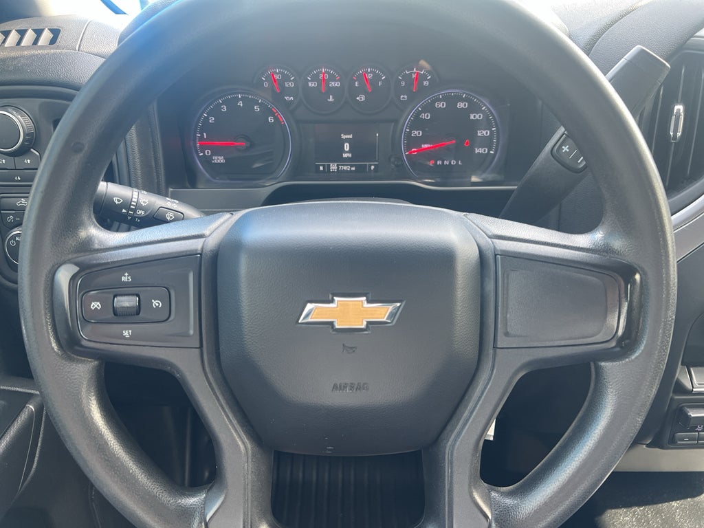 2020 Chevrolet Silverado 2500 HD WT