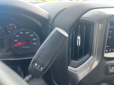 2020 Chevrolet Silverado 2500 HD WT