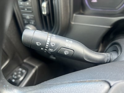 2020 Chevrolet Silverado 2500 HD WT