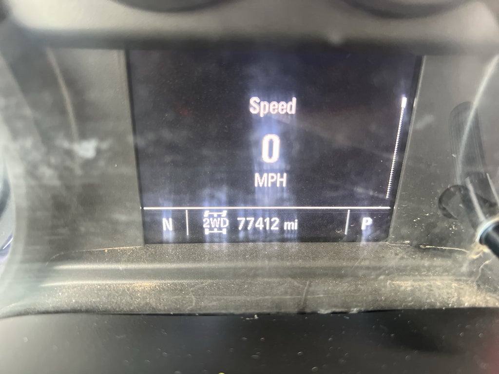 2020 Chevrolet Silverado 2500 HD WT