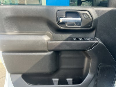 2020 Chevrolet Silverado 2500 HD WT