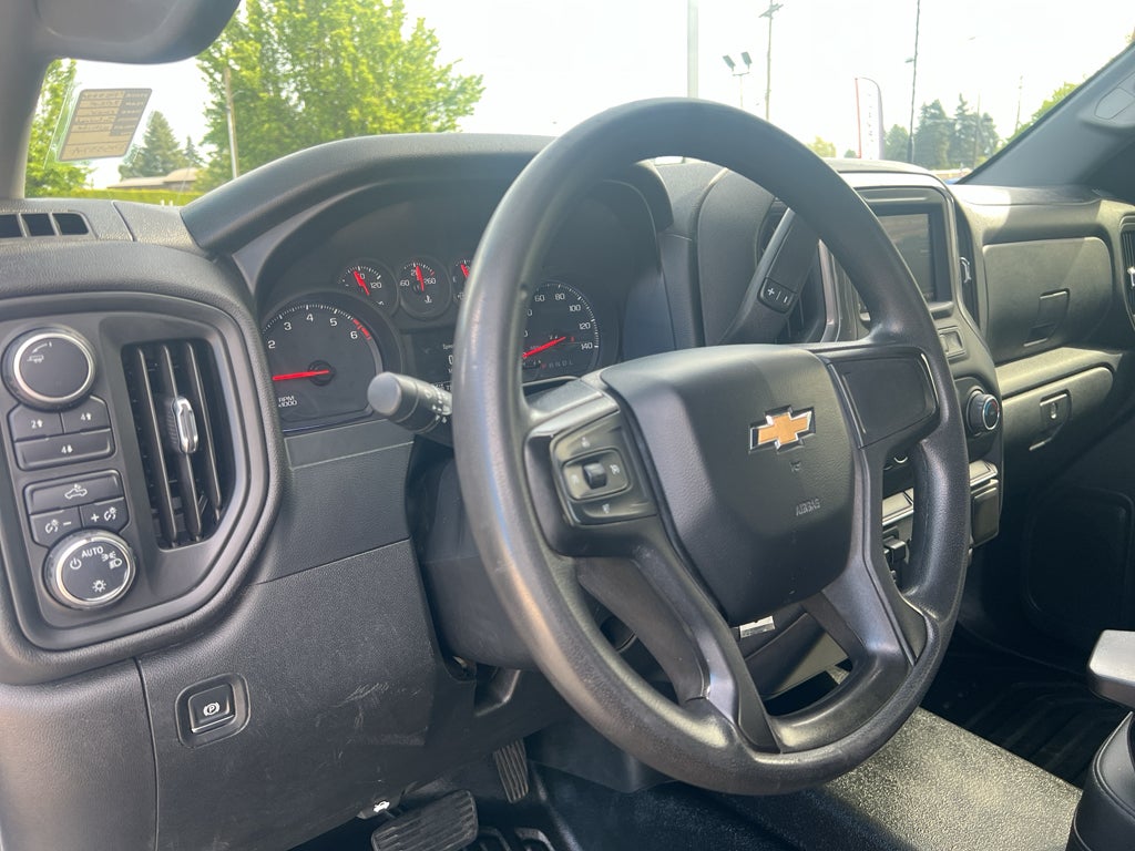 2020 Chevrolet Silverado 2500 HD WT