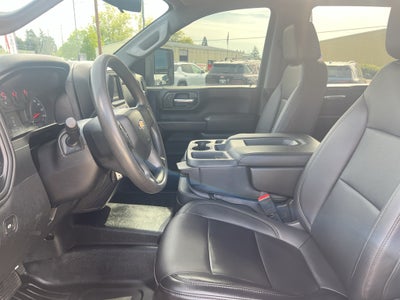 2020 Chevrolet Silverado 2500 HD WT