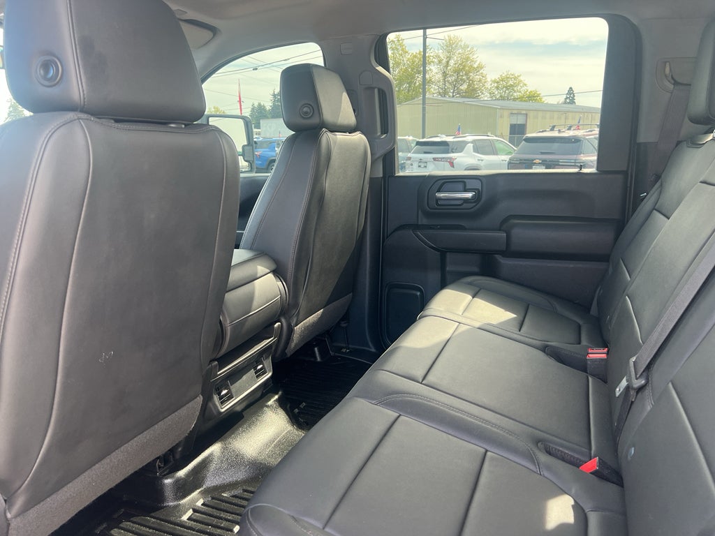 2020 Chevrolet Silverado 2500 HD WT